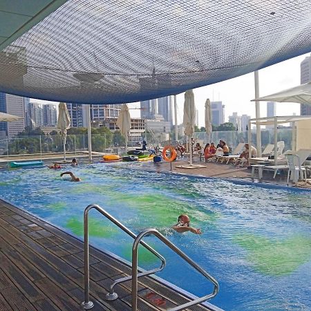 Yalarent Midtown Towers Tlv Apartment Тел Авив Екстериор снимка