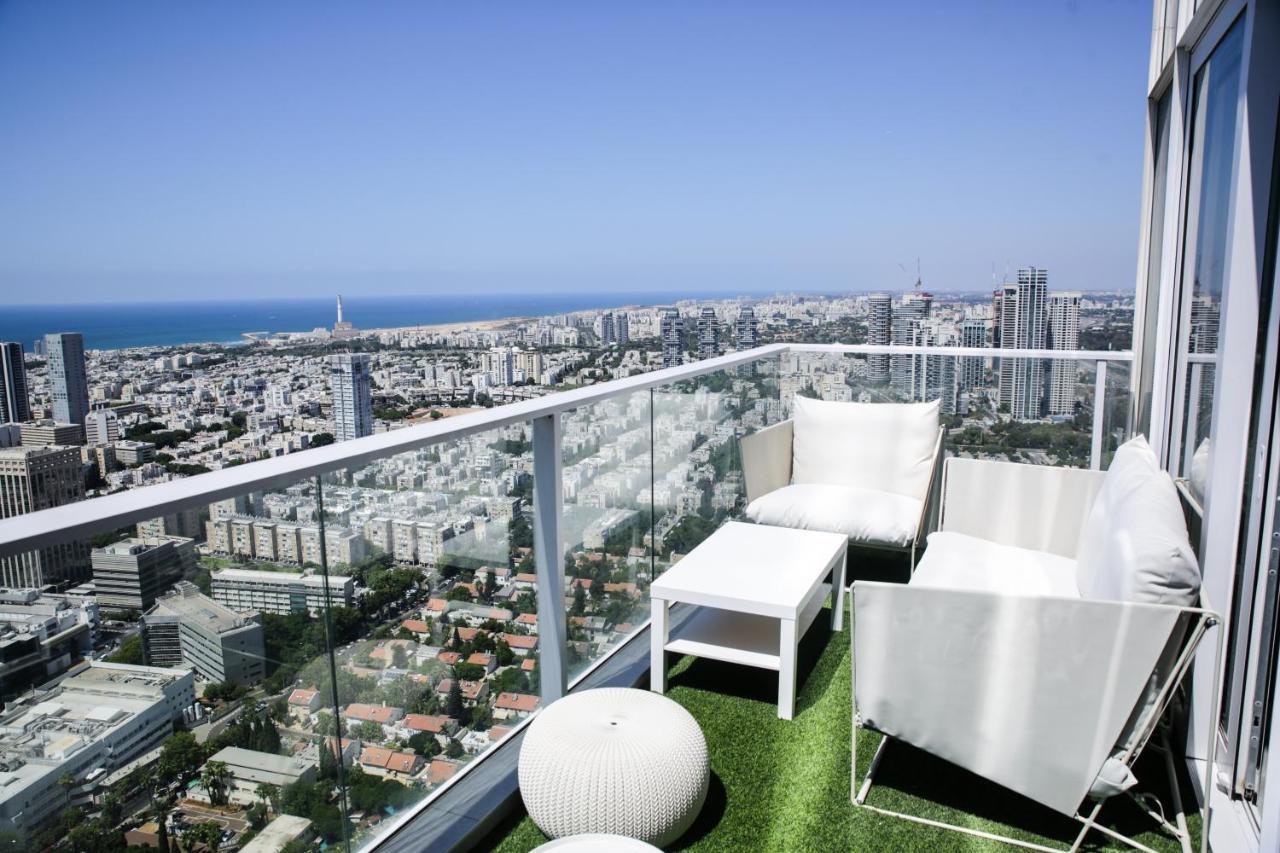 Yalarent Midtown Towers Tlv Apartment Тел Авив Екстериор снимка