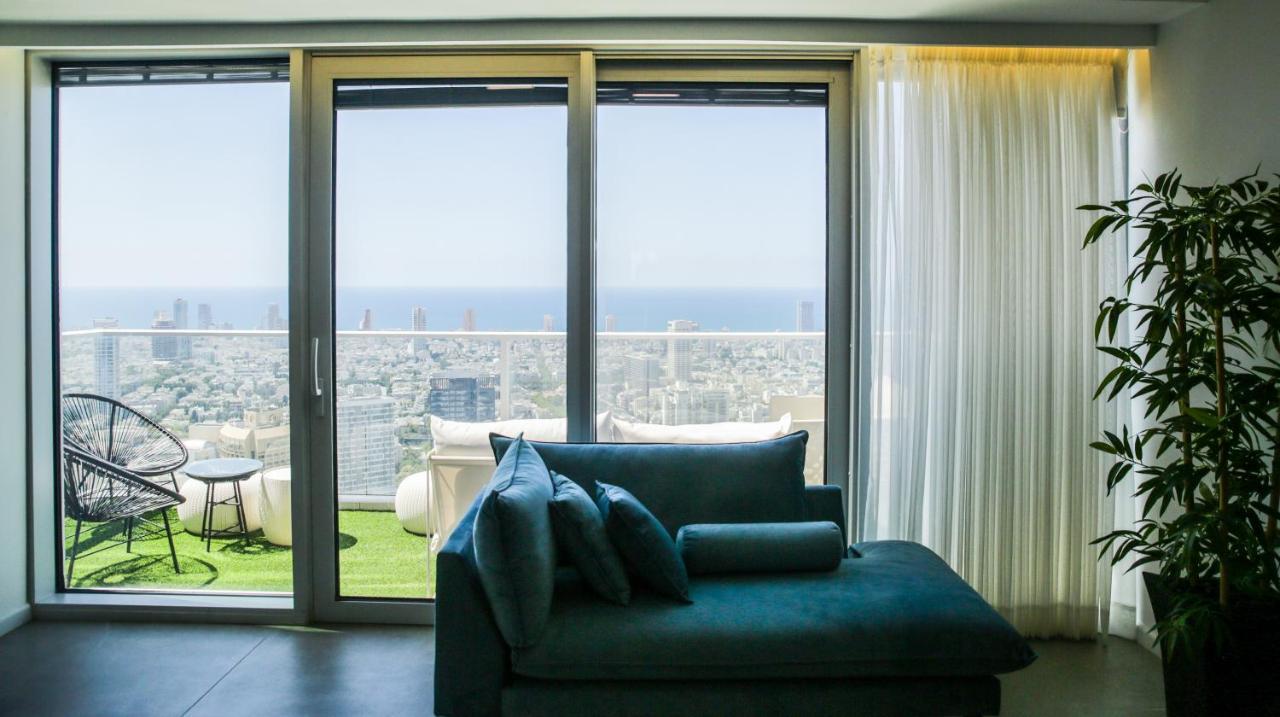 Yalarent Midtown Towers Tlv Apartment Тел Авив Екстериор снимка