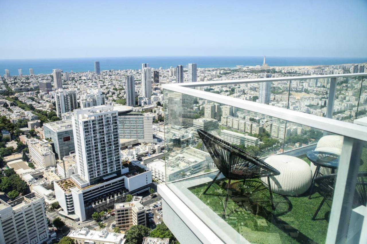 Yalarent Midtown Towers Tlv Apartment Тел Авив Екстериор снимка